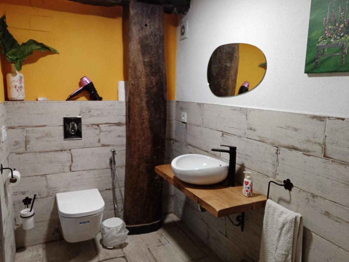 Casa Rural Nemesio Iturmendi Exterior foto