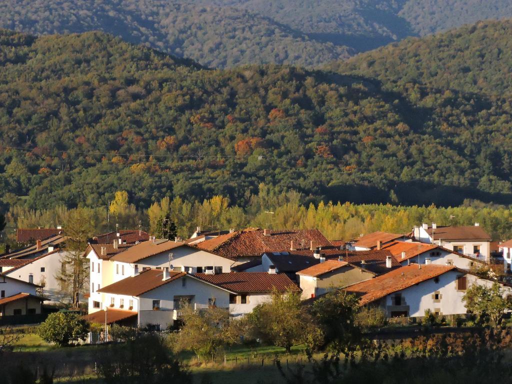 Casa Rural Nemesio Iturmendi Exterior foto