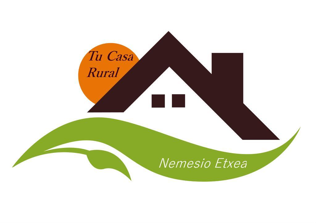 Casa Rural Nemesio Iturmendi Exterior foto